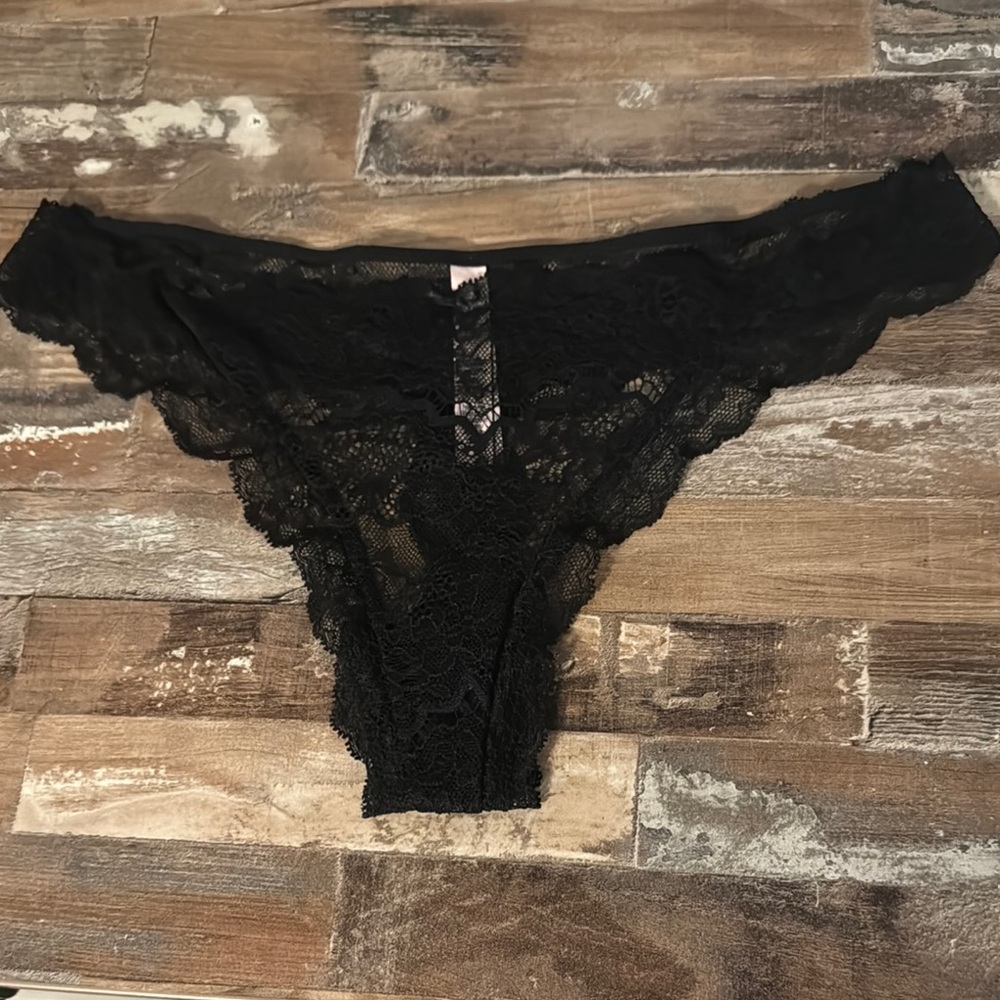 Dream Angels Lace Thong